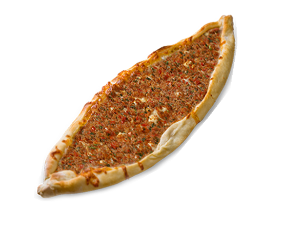 KIYMALI PİDE